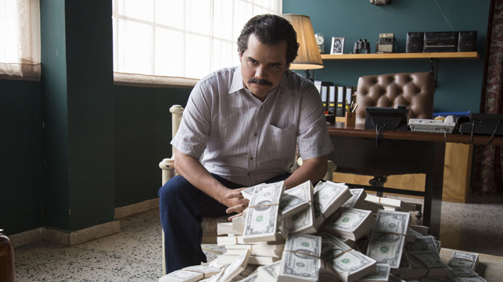 Hermano de Pablo Escobar amenazó a Netflix por la serie "Narcos": "Si no recibimos el pago, cerraremos su pequeño show"