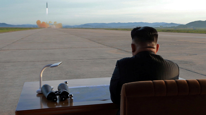 Kim Jong-un considera "una respuesta al más alto nivel" tras amenazas de Trump ante la ONU