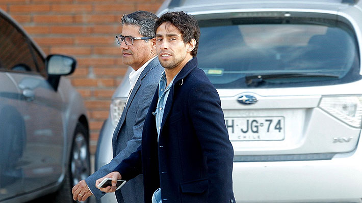 Jorge Valdivia finalmente no ser&aacute; castigado por sus dichos contra el arbitraje y podr&aacute; estar en el cl&aacute;sico ante la UC