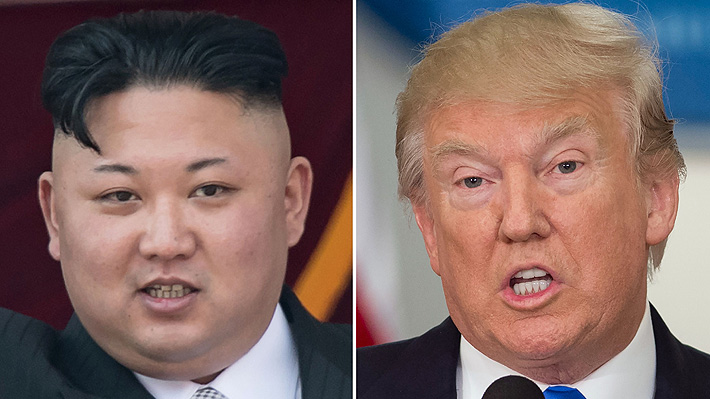 Trump trata de "demente" a Kim Jong-un y afirma que "será puesto a prueba como nunca antes"