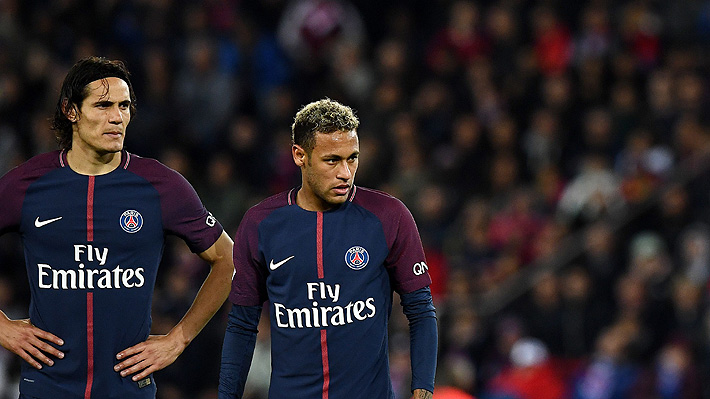 ¿Lesión o castigo por el escándalo con Cavani? Neymar queda fuera de la convocatoria del PSG