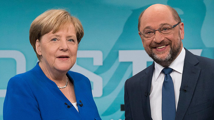 Merkel vs. Schulz: Las propuestas económicas de los candidatos al gobierno alemán