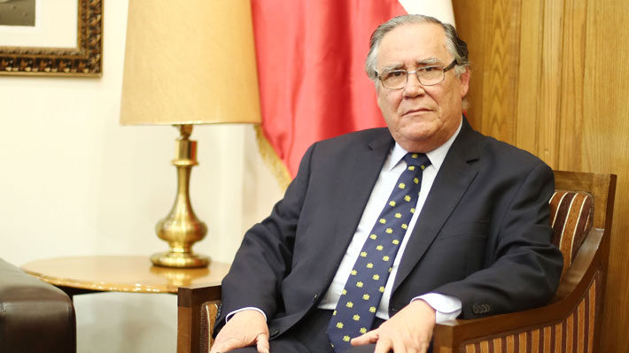Ministro de Justicia por eventual cierre de Punta Peuco: "El Gobierno no ha adoptado ninguna resolución"