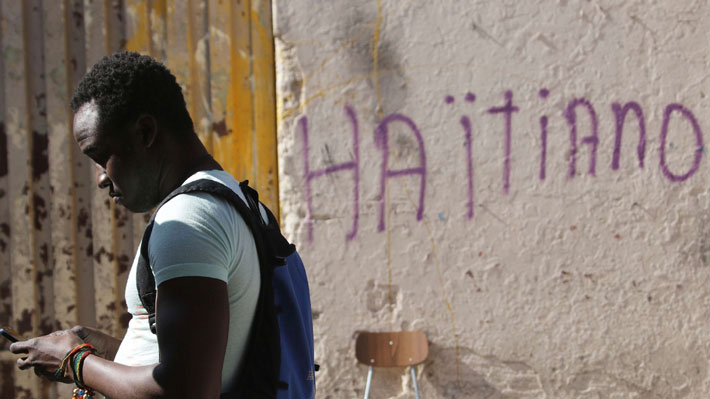 Gobierno rechaza discriminaci&oacute;n contra dos haitianos en Mall Vivo Los Trapenses