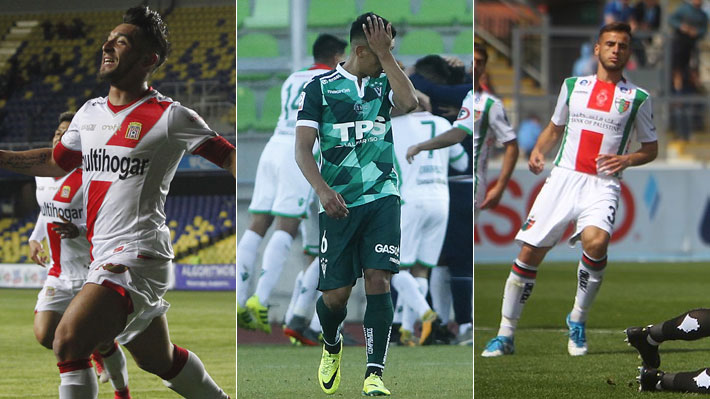 Repasa cómo está la apasionante lucha por el descenso con Curicó abandonando el fondo por primera vez en el torneo