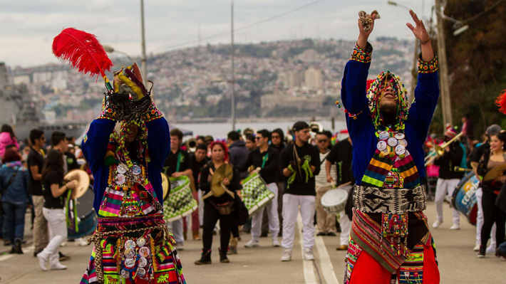 Vecinos de Valparaíso se oponen al festival "Mil Tambores" que se realizará este fin de semana