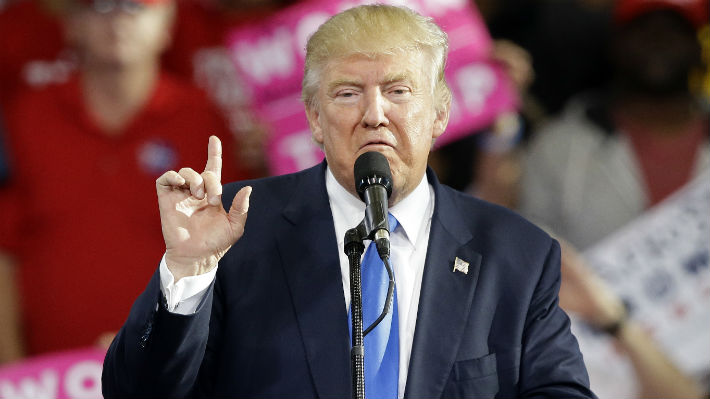 Twitter decidió mantener la publicación de Donald Trump contra Corea del Norte por su "relevancia noticiosa"