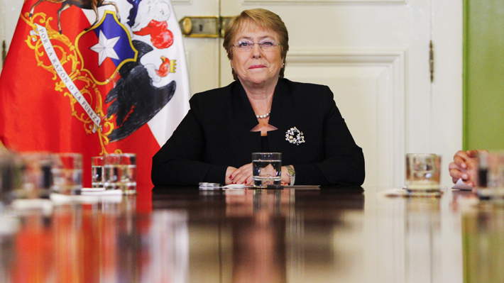 Presidenta Bachelet encabeza consejo de intendentes con miras al cierre del Gobierno