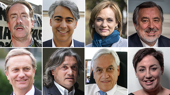 C&oacute;mo se preparan los presidenciables para el primer debate con todos los candidatos