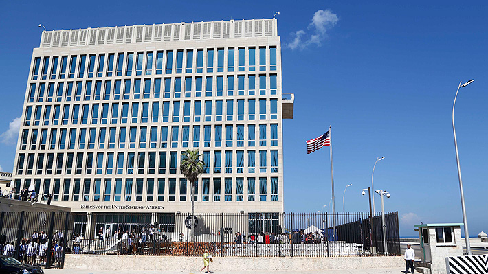 EE.UU. suspende emisión de visas en Cuba y pide a sus ciudadanos no viajar a la isla