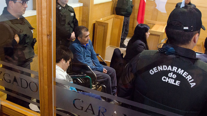 UDI pedir&aacute; sesi&oacute;n especial por decisi&oacute;n del Gobierno de recalificar querella contra comuneros mapuches