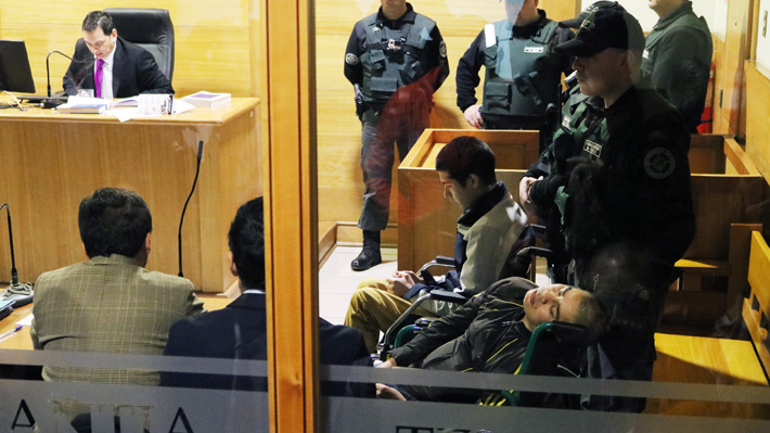 Tres de los cuatro comuneros en huelga de hambre deponen la medida tras 117 d&iacute;as