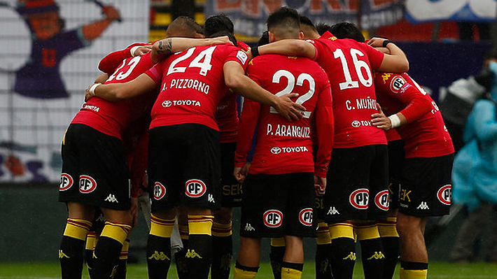 Colo Colo cada vez m&aacute;s cerca del l&iacute;der: As&iacute; marcha la tabla del Transici&oacute;n