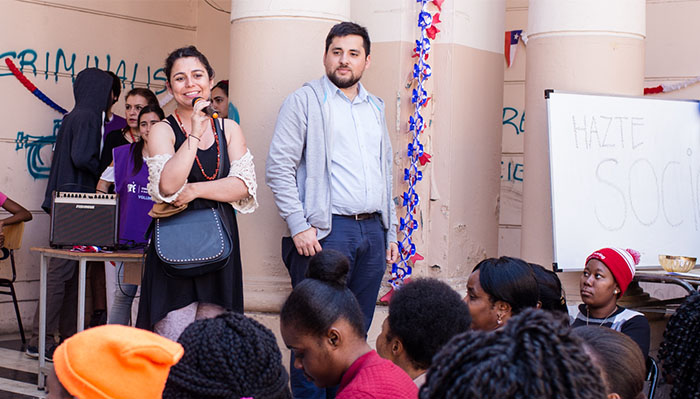 Fundaci&oacute;n Frè por muerte de joven haitiana: "La ausencia de pol&iacute;ticas de inclusi&oacute;n terminaron cobr&aacute;ndose una v&iacute;ctima"