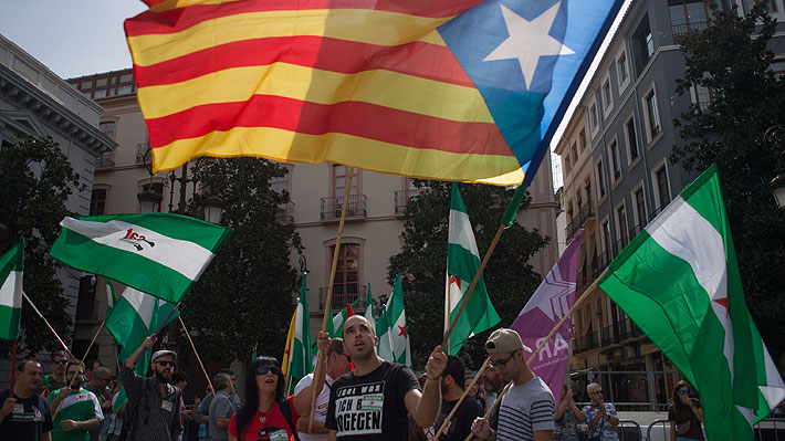 Referéndum en Cataluña: Resultados oficiales del Gobierno catalán indican un 90,09% de apoyo al Sí