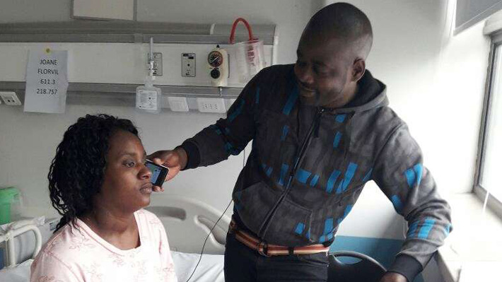 Fiscal&iacute;a abre investigaci&oacute;n por muerte de haitiana acusada de abandonar a su hija en Lo Prado