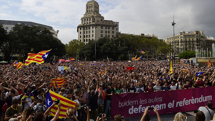 ¿Cuáles son los escenarios posibles tras el polémico referéndum de Cataluña?