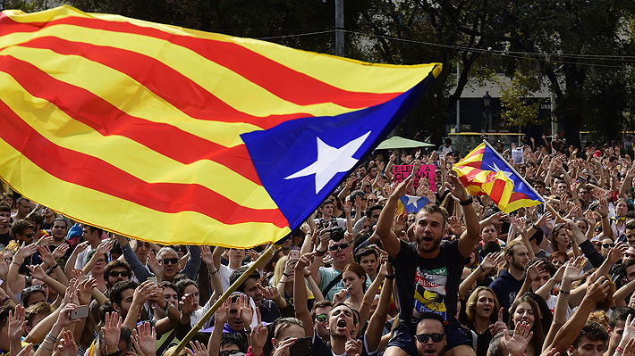 Referéndum catalán: Líderes mundiales respaldan la Constitución española y llaman al diálogo