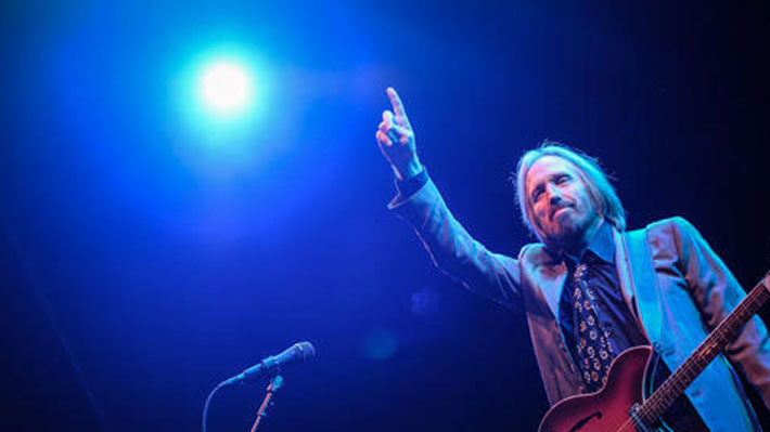 Familia anuncia muerte de Tom Petty tras sufrir paro cardíaco este domingo