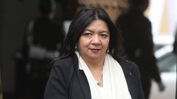 Alcaldesa de La Pintana Claudia Pizarro presenta querella por amenazas de muerte en su contra