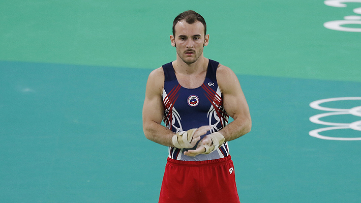 Tal como en R&iacute;o 2016, Tom&aacute;s Gonz&aacute;lez se lanz&oacute; contra los jueces tras quedar fuera de final de suelo en el Mundial