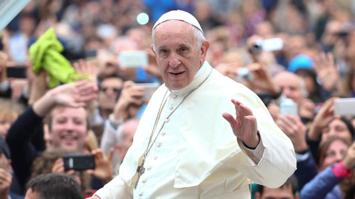 Papa Francisco en Chile: Parroquias realizarán colectas masivas en todo el país para financiar la visita