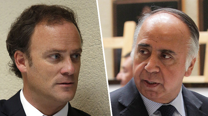 RN retrocede y acuerda apoyar interpelaci&oacute;n UDI a Fern&aacute;ndez "tan pronto el Gobierno aclare" situaci&oacute;n de Aleuy