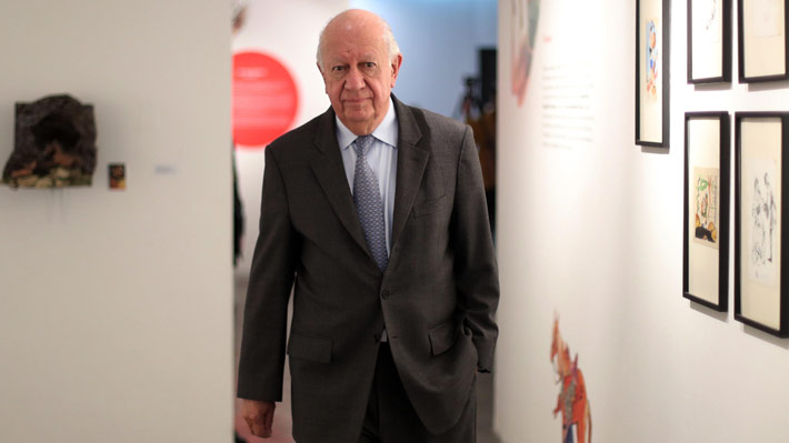 Lagos reaparece y habr&iacute;a comprometido ante el PPD apoyo a Guillier en segunda vuelta