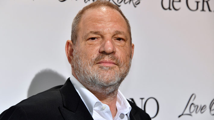 Harvey Weinstein y el reciente escándalo sexual que remece a Hollywood