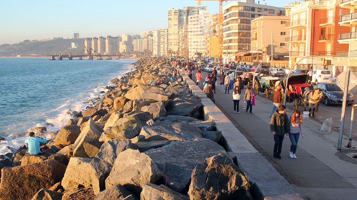 Fin de semana largo: ¿Cómo estará el clima en los principales destinos del país?