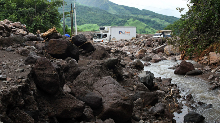 Suben a 26 los muertos por tormenta Nate mientras se dirige a EE.UU.