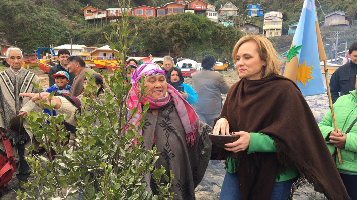 Goic advierte "nerviosismo" del entorno de Guillier por carta que busca cerrar acuerdo de apoyo en segunda vuelta