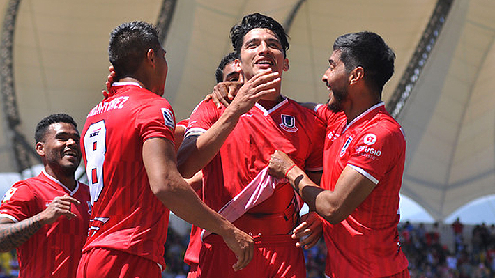 La Calera vence en accidentado partido a Copiap&oacute; y toma ventaja en la cima de la Primera B