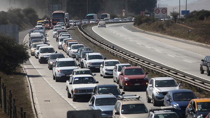 Fin de semana largo: Carabineros reporta nueve personas fallecidas por accidentes de tr&aacute;nsito
