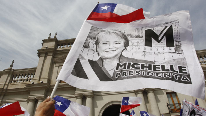 Gobierno difunde minuta para defender el legado de Bachelet ante arremetida de Chile Vamos
