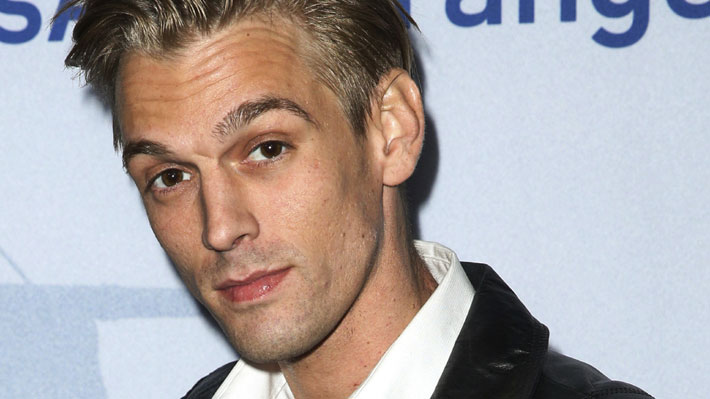 Aaron Carter comparte imagen con mejorado aspecto físico luego de su rehabilitación