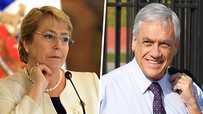 "Guerra de minutas" por logros de Bachelet y Pi&ntilde;era enfrenta a Chile Vamos y la NM