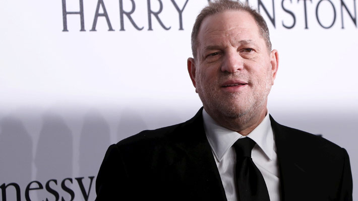 Siguen las repercusiones: Academia Brit&aacute;nica de Cine suspende como miembro a Harvey Weinstein tras esc&aacute;ndalo sexual