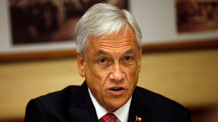 Piñera y congelamiento de aporte por gratuidad: "Es un duro golpe a la credibilidad del Gobierno"