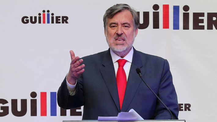 Guillier reafirma contenido de su comando por Pi&ntilde;era: "&Eacute;l representa un riesgo, un peligro de retroceso inaceptable"