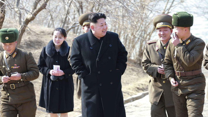 Corea del Norte vuelve a amenazar con ataque a Guam ante despliegue militar de EE.UU