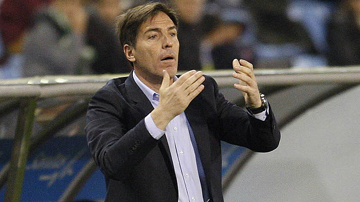 Se baja el primero: Eduardo Berizzo se descarta para reemplazar a Pizzi en la selección chilena