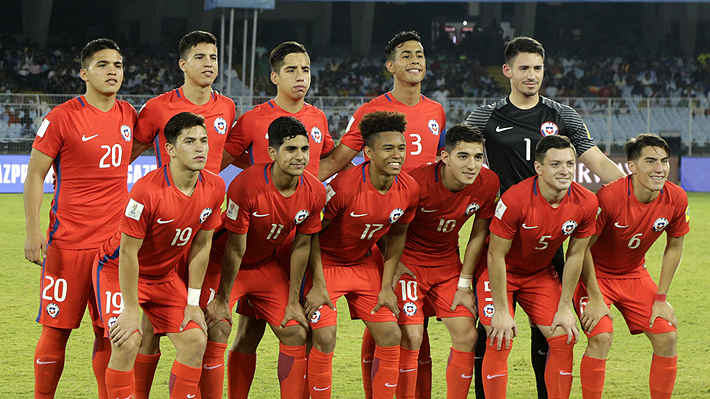 ¿Se sumar&aacute; Chile?: Qu&eacute; selecciones ya est&aacute;n clasificadas a octavos del Mundial Sub 17 y cu&aacute;les ser&iacute;an las llaves