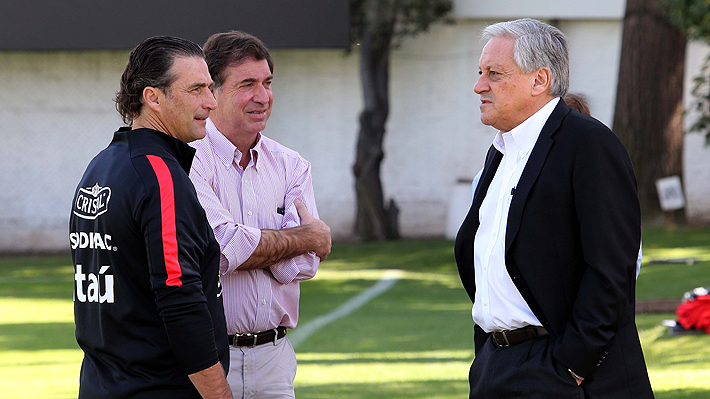 El hombre clave de la ANFP que tiene la misi&oacute;n de encontrar al nuevo t&eacute;cnico de la "Roja"