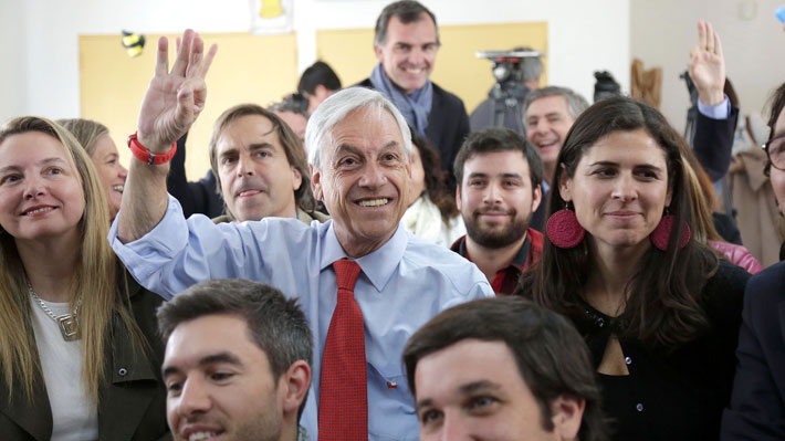 Piñera reafirma que no aumentará los cupos para la gratuidad universitaria