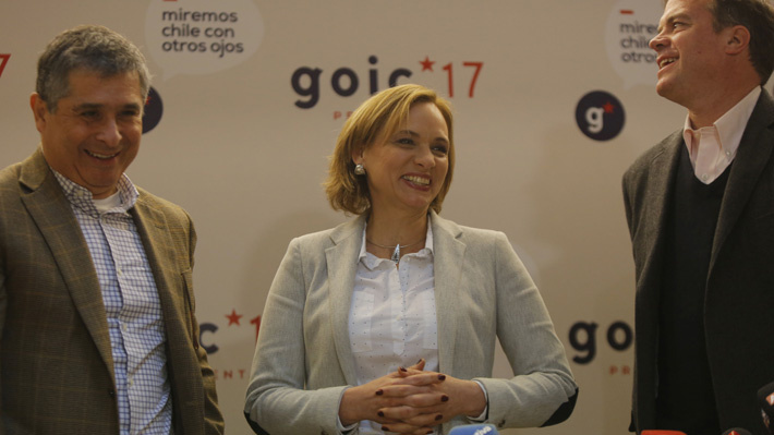 Sectores de la DC rechazan que exista una "estocada por la espalda" a Carolina Goic
