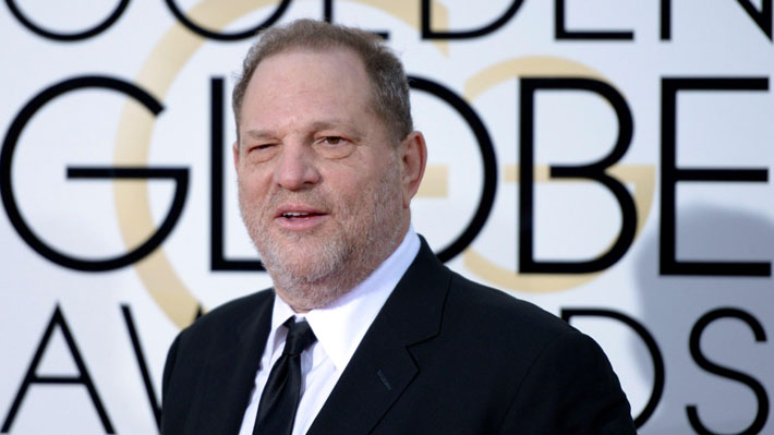 Harvey Weinstein habla por primera vez tras escándalo sexual: "Estoy profundamente devastado"