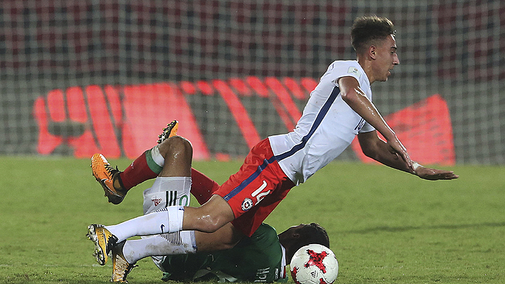 Otro fracaso para Chile: La "Roja" Sub 17 es eliminada del Mundial jugando muy mal y sin marcar ningún gol