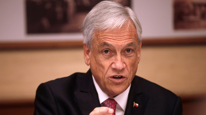 Sebasti&aacute;n Pi&ntilde;era: “Los que se creen portavoces de la familia militar est&aacute;n apropi&aacute;ndose de algo que no les pertenece”