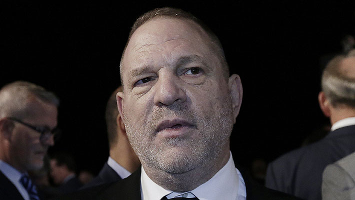 Continúa el escándalo: Policía británica investiga tres nuevas denuncias de abusos contra Weinstein